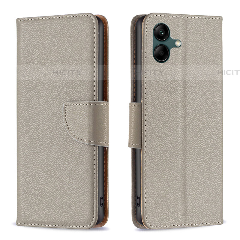 Funda de Cuero Cartera con Soporte Carcasa B06F para Samsung Galaxy F14 5G