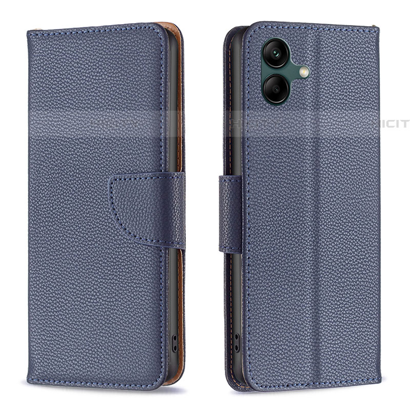 Funda de Cuero Cartera con Soporte Carcasa B06F para Samsung Galaxy F14 5G