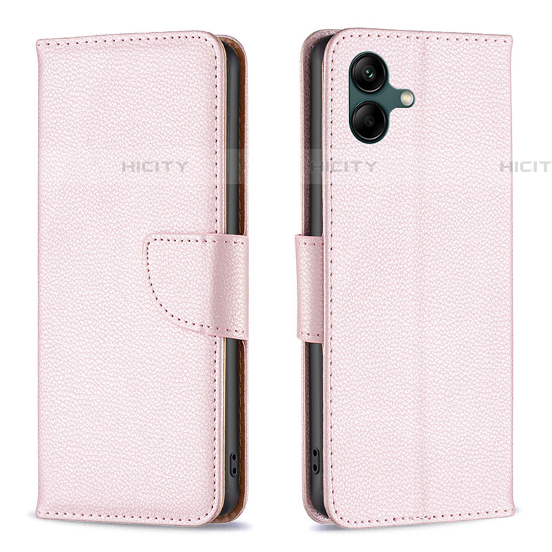 Funda de Cuero Cartera con Soporte Carcasa B06F para Samsung Galaxy F14 5G