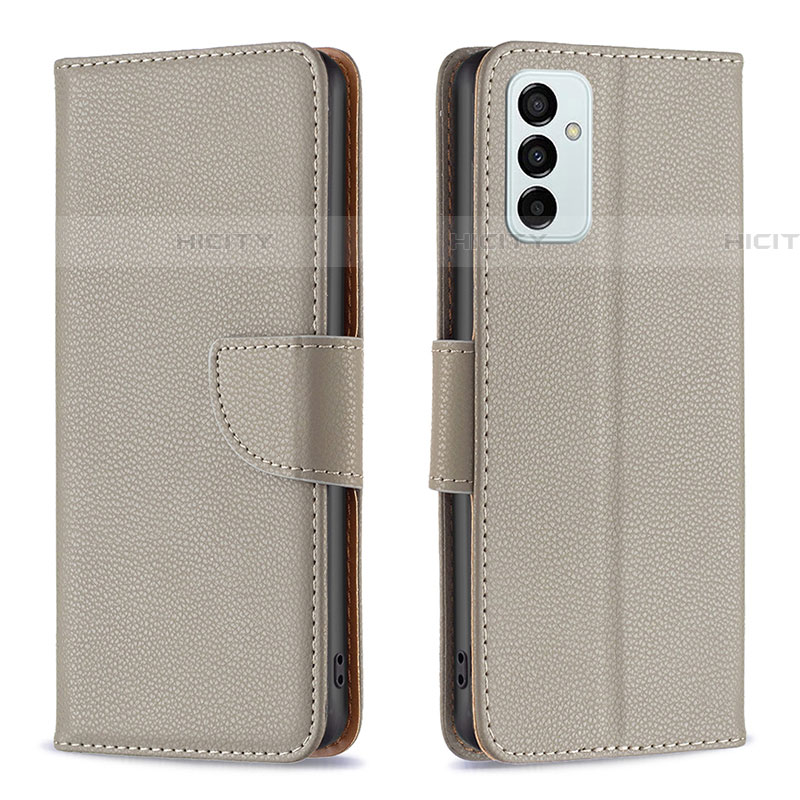 Funda de Cuero Cartera con Soporte Carcasa B06F para Samsung Galaxy F23 5G