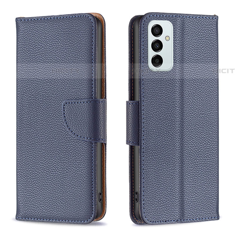 Funda de Cuero Cartera con Soporte Carcasa B06F para Samsung Galaxy F23 5G