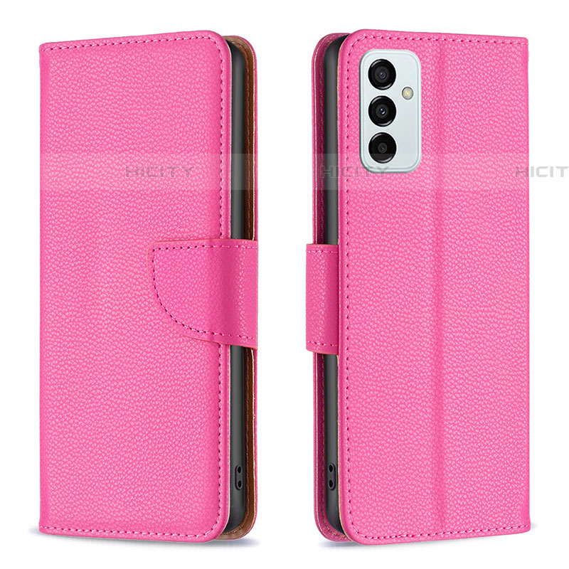 Funda de Cuero Cartera con Soporte Carcasa B06F para Samsung Galaxy F23 5G