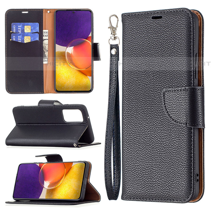 Funda de Cuero Cartera con Soporte Carcasa B06F para Samsung Galaxy M14 5G