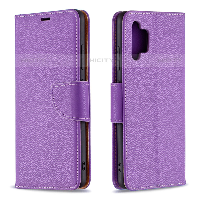 Funda de Cuero Cartera con Soporte Carcasa B06F para Samsung Galaxy M32 5G