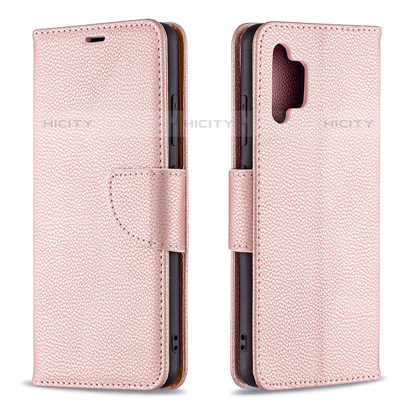 Funda de Cuero Cartera con Soporte Carcasa B06F para Samsung Galaxy M32 5G