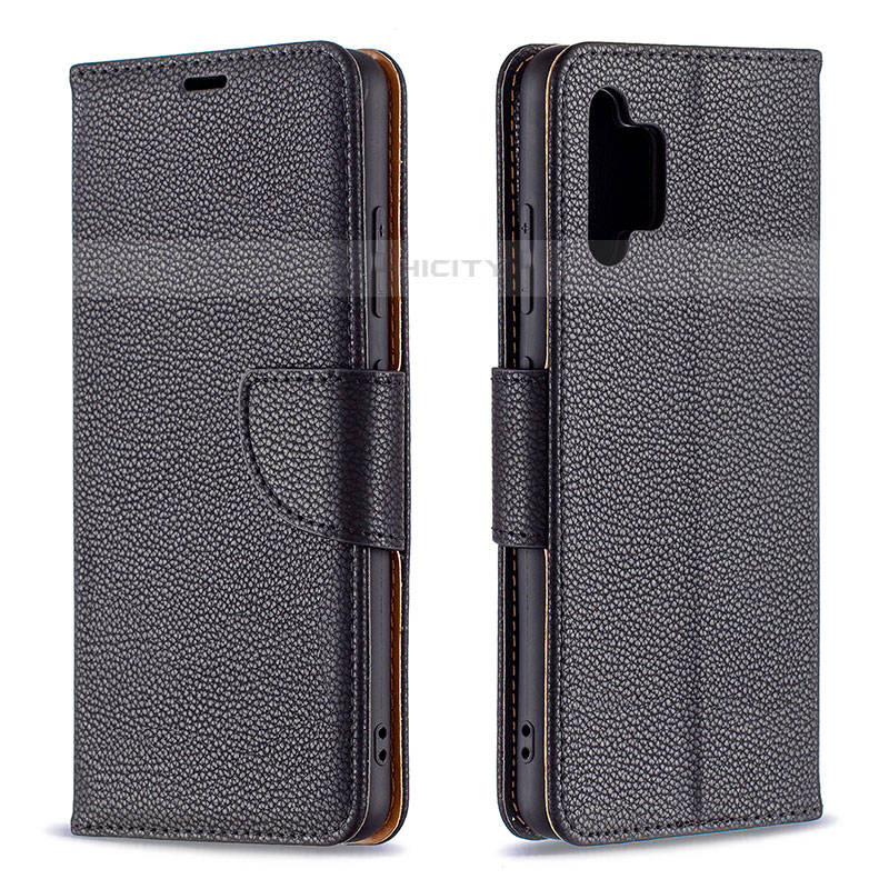 Funda de Cuero Cartera con Soporte Carcasa B06F para Samsung Galaxy M32 5G