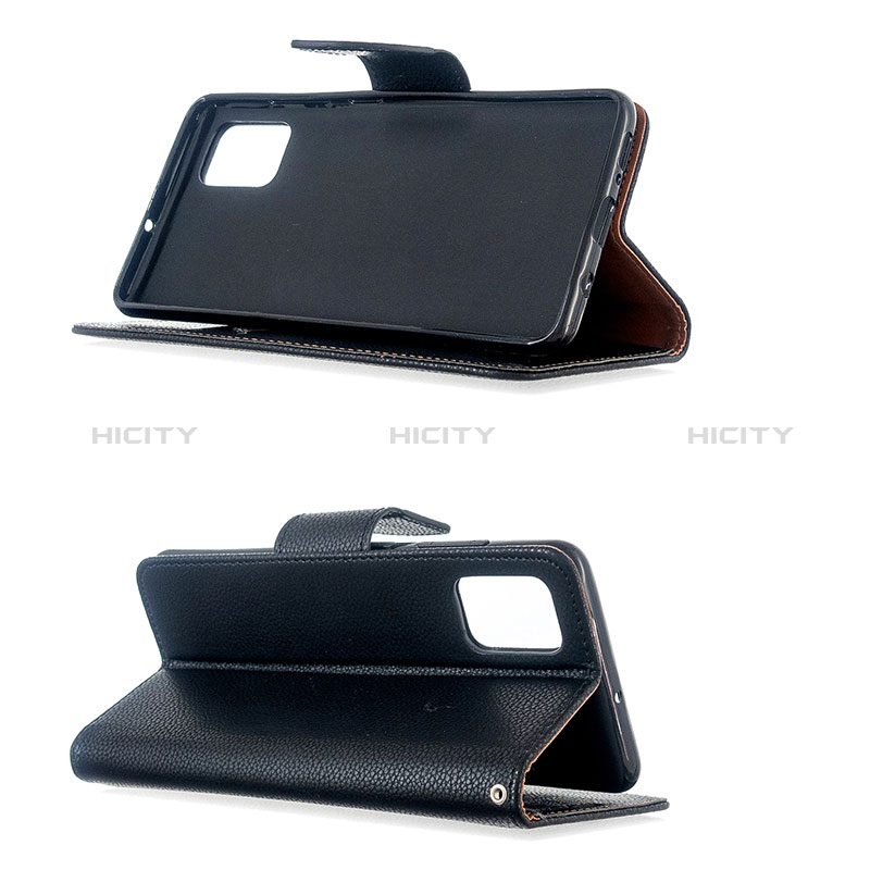 Funda de Cuero Cartera con Soporte Carcasa B06F para Samsung Galaxy M40S