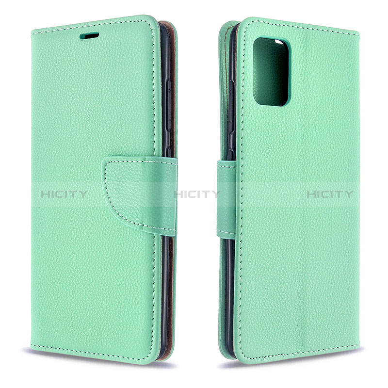 Funda de Cuero Cartera con Soporte Carcasa B06F para Samsung Galaxy M40S