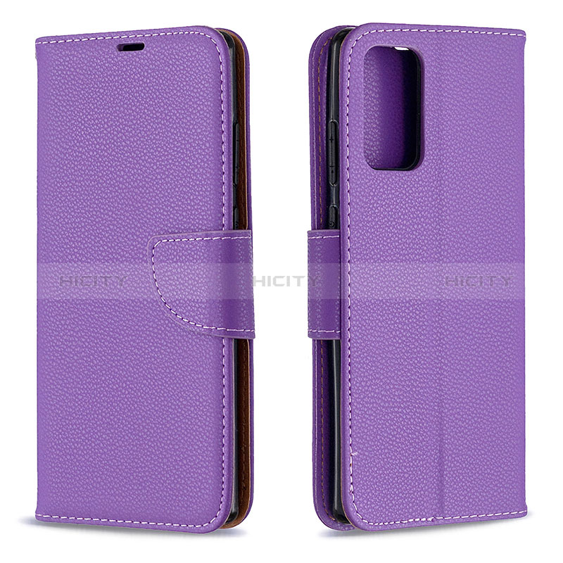 Funda de Cuero Cartera con Soporte Carcasa B06F para Samsung Galaxy Note 20 5G