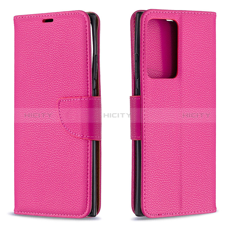 Funda de Cuero Cartera con Soporte Carcasa B06F para Samsung Galaxy Note 20 Ultra 5G