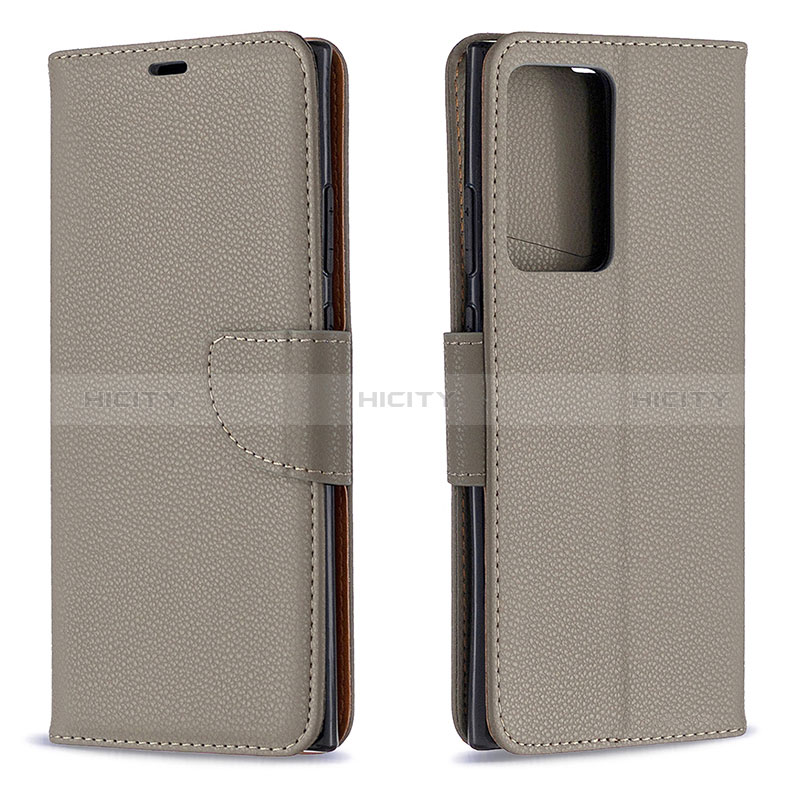 Funda de Cuero Cartera con Soporte Carcasa B06F para Samsung Galaxy Note 20 Ultra 5G