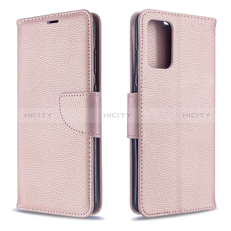 Funda de Cuero Cartera con Soporte Carcasa B06F para Samsung Galaxy S20 5G