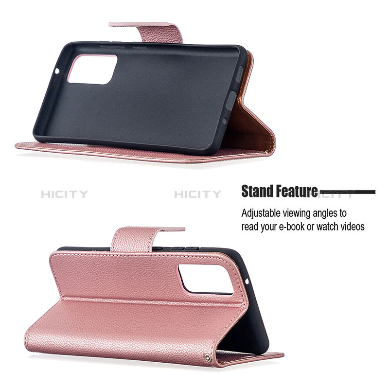 Funda de Cuero Cartera con Soporte Carcasa B06F para Samsung Galaxy S20 FE 4G