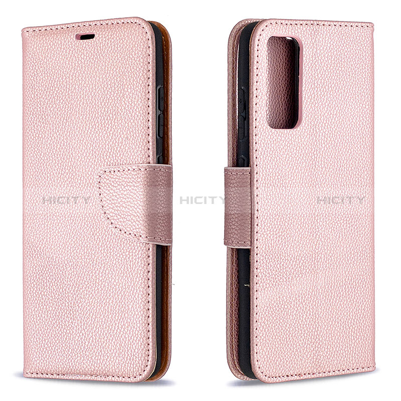 Funda de Cuero Cartera con Soporte Carcasa B06F para Samsung Galaxy S20 FE 4G