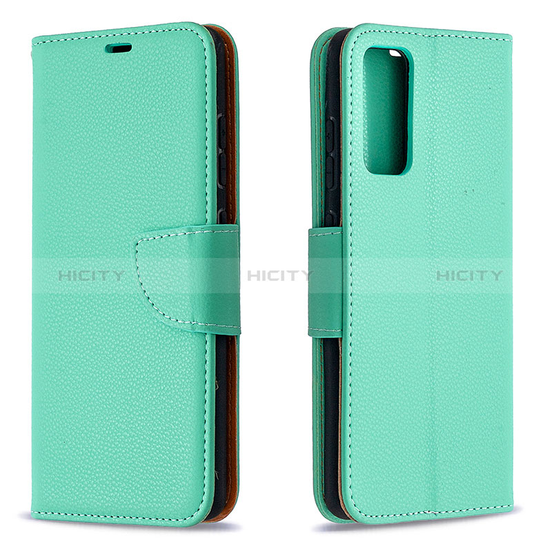 Funda de Cuero Cartera con Soporte Carcasa B06F para Samsung Galaxy S20 Lite 5G