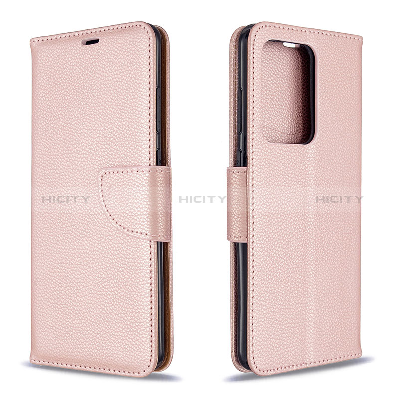 Funda de Cuero Cartera con Soporte Carcasa B06F para Samsung Galaxy S20 Plus 5G