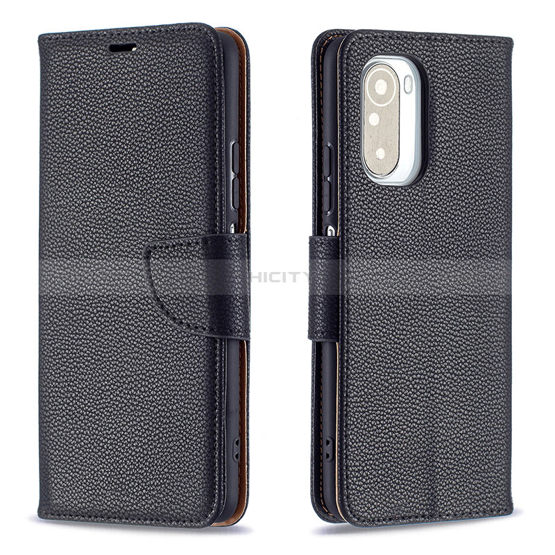 Funda de Cuero Cartera con Soporte Carcasa B06F para Xiaomi Mi 11X 5G