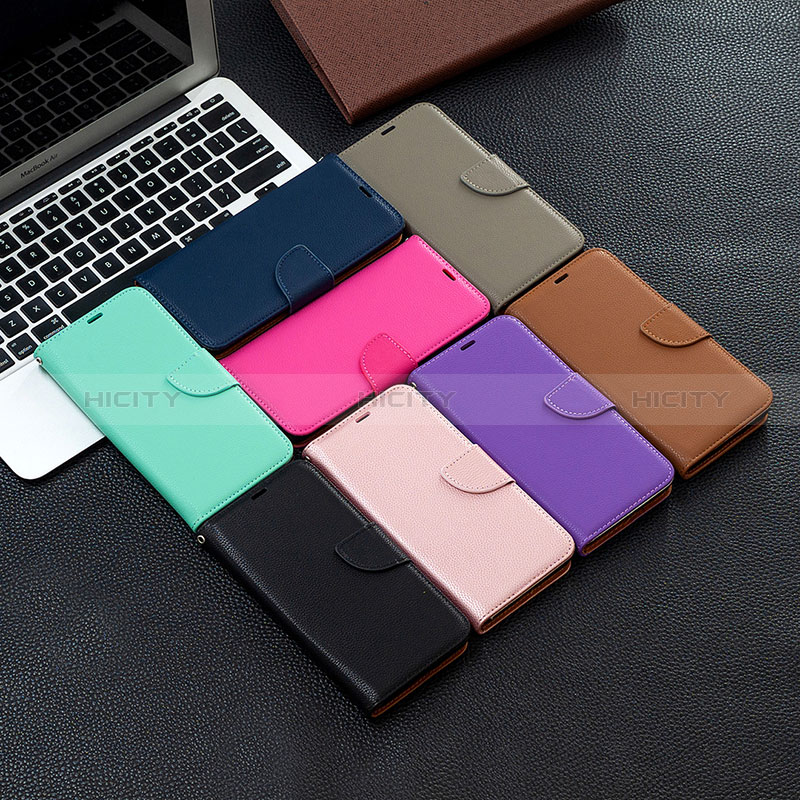 Funda de Cuero Cartera con Soporte Carcasa B06F para Xiaomi Poco C50