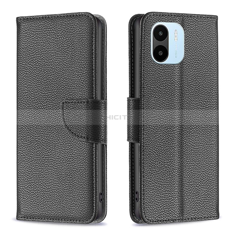 Funda de Cuero Cartera con Soporte Carcasa B06F para Xiaomi Poco C50