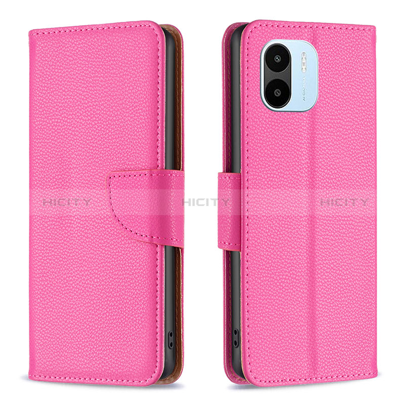 Funda de Cuero Cartera con Soporte Carcasa B06F para Xiaomi Redmi A2