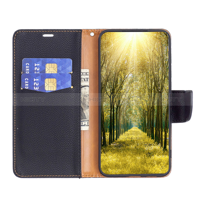 Funda de Cuero Cartera con Soporte Carcasa B06F para Xiaomi Redmi K50 Ultra 5G