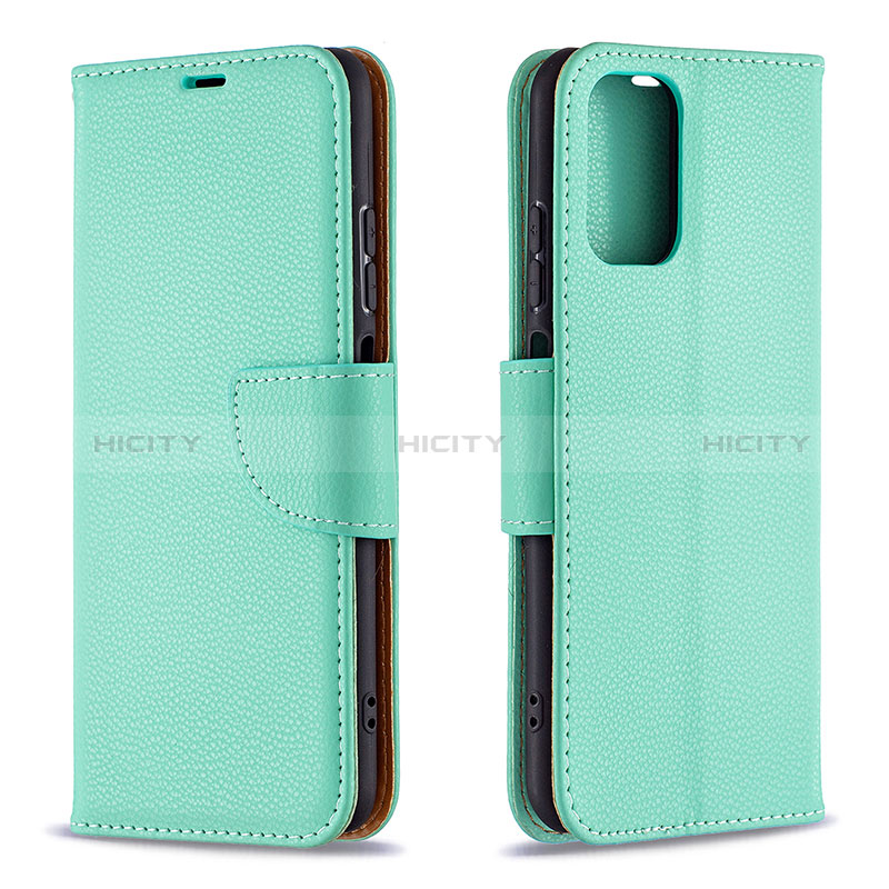 Funda de Cuero Cartera con Soporte Carcasa B06F para Xiaomi Redmi Note 10 4G