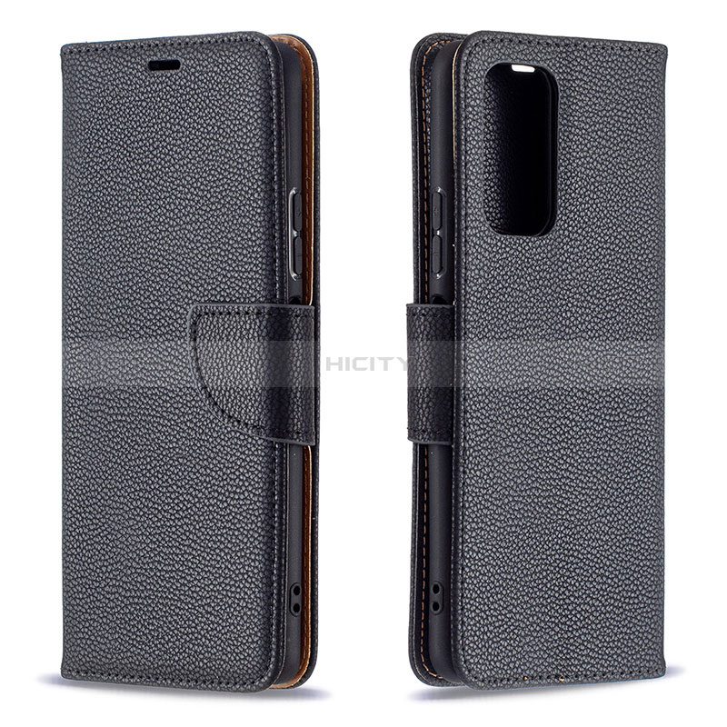 Funda de Cuero Cartera con Soporte Carcasa B06F para Xiaomi Redmi Note 10 Pro Max