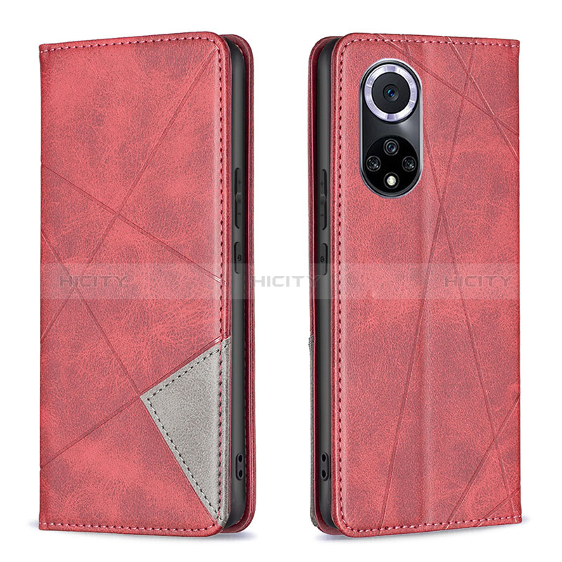 Funda de Cuero Cartera con Soporte Carcasa B07F para Huawei Honor 50 5G