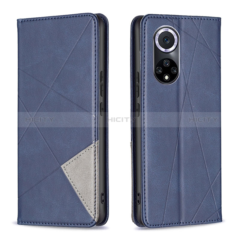 Funda de Cuero Cartera con Soporte Carcasa B07F para Huawei Honor 50 5G