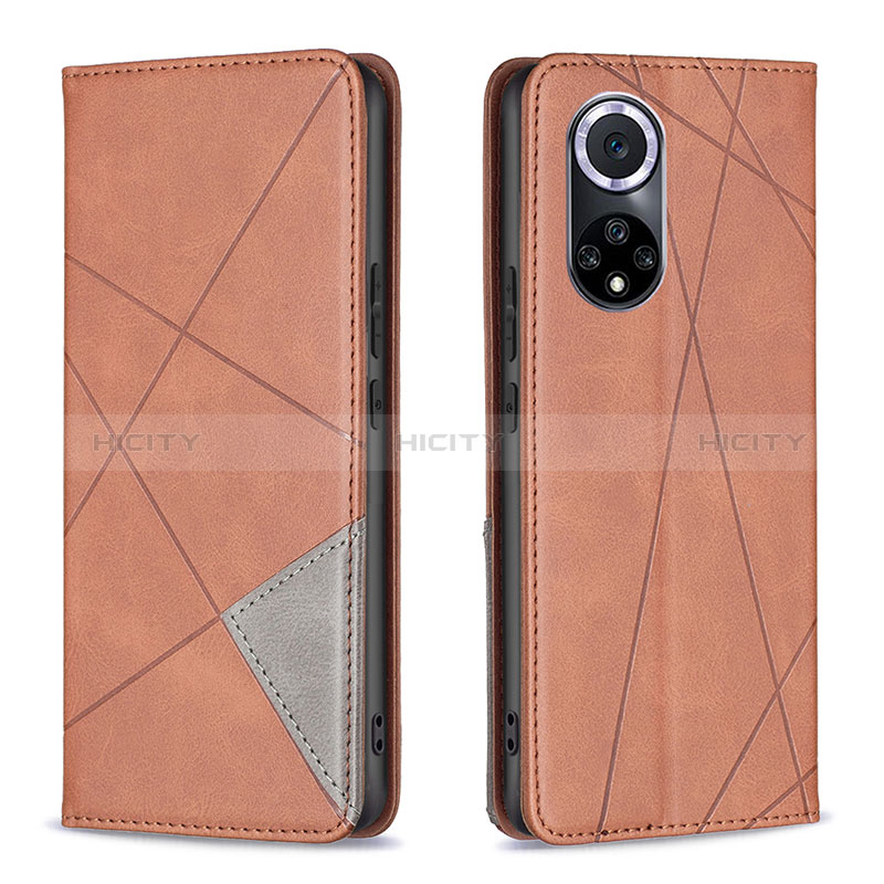 Funda de Cuero Cartera con Soporte Carcasa B07F para Huawei Honor 50 5G