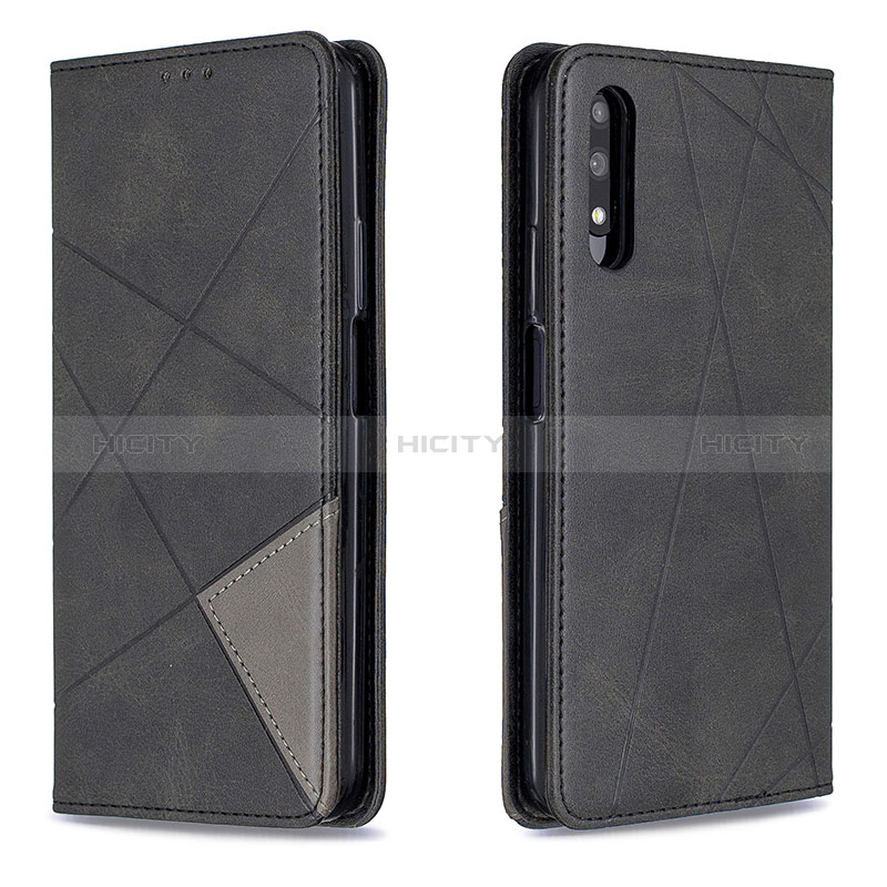 Funda de Cuero Cartera con Soporte Carcasa B07F para Huawei Honor 9X