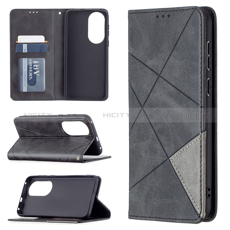 Funda de Cuero Cartera con Soporte Carcasa B07F para Huawei P50