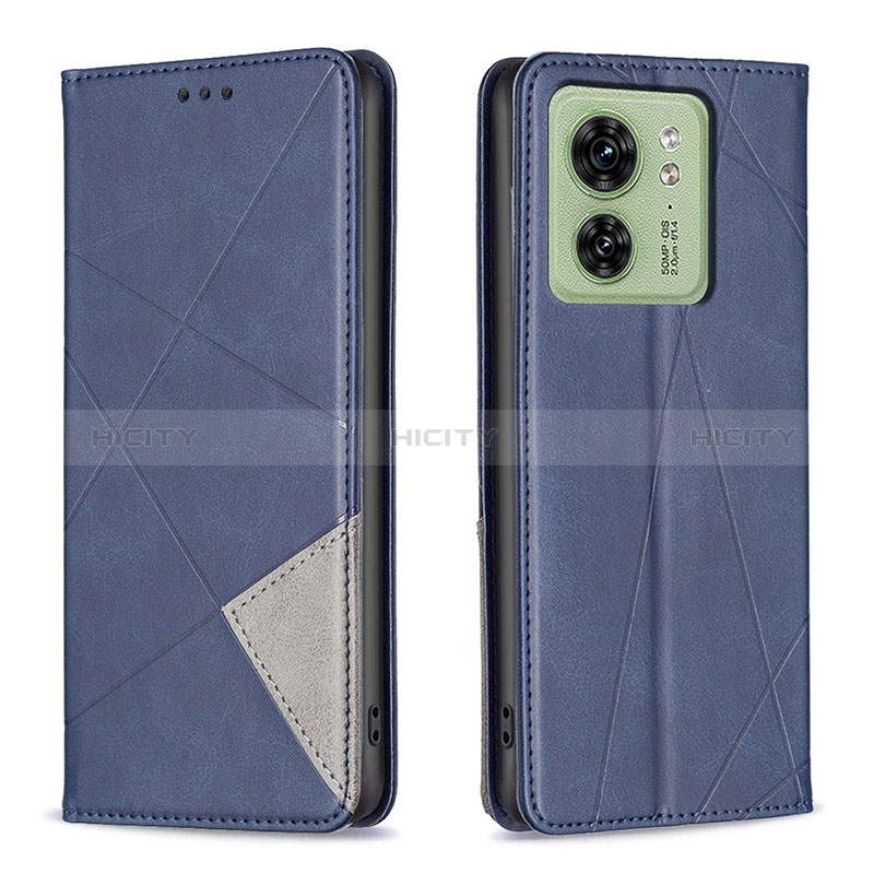 Funda de Cuero Cartera con Soporte Carcasa B07F para Motorola Moto Edge (2023) 5G