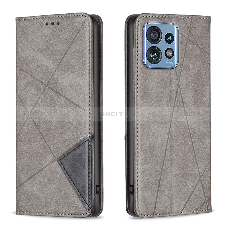 Funda de Cuero Cartera con Soporte Carcasa B07F para Motorola Moto Edge 40 Pro 5G