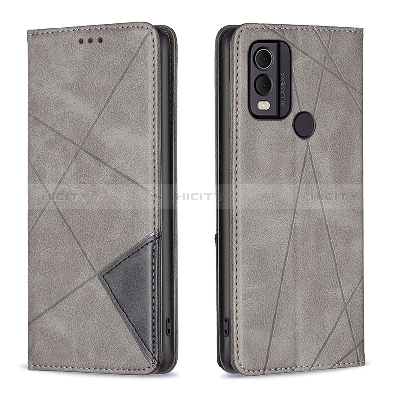 Funda de Cuero Cartera con Soporte Carcasa B07F para Nokia C22