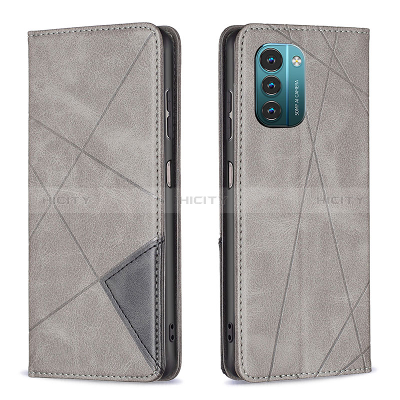 Funda de Cuero Cartera con Soporte Carcasa B07F para Nokia G11