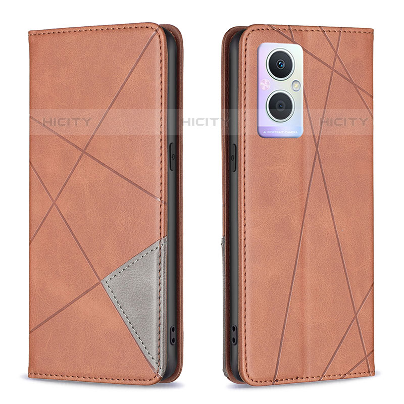 Funda de Cuero Cartera con Soporte Carcasa B07F para OnePlus Nord N20 5G