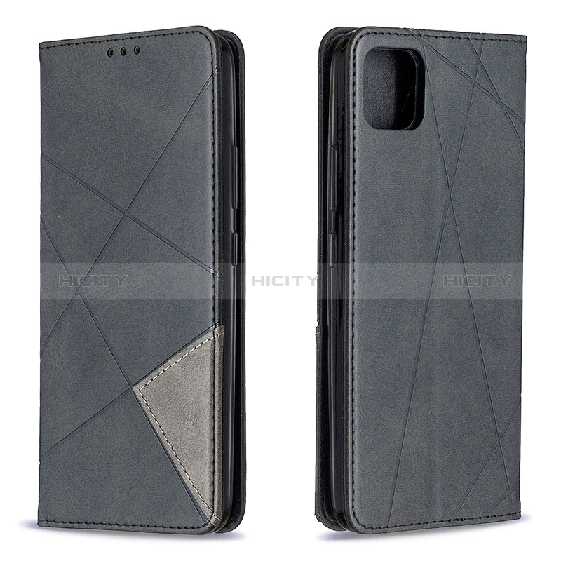 Funda de Cuero Cartera con Soporte Carcasa B07F para Realme C20A