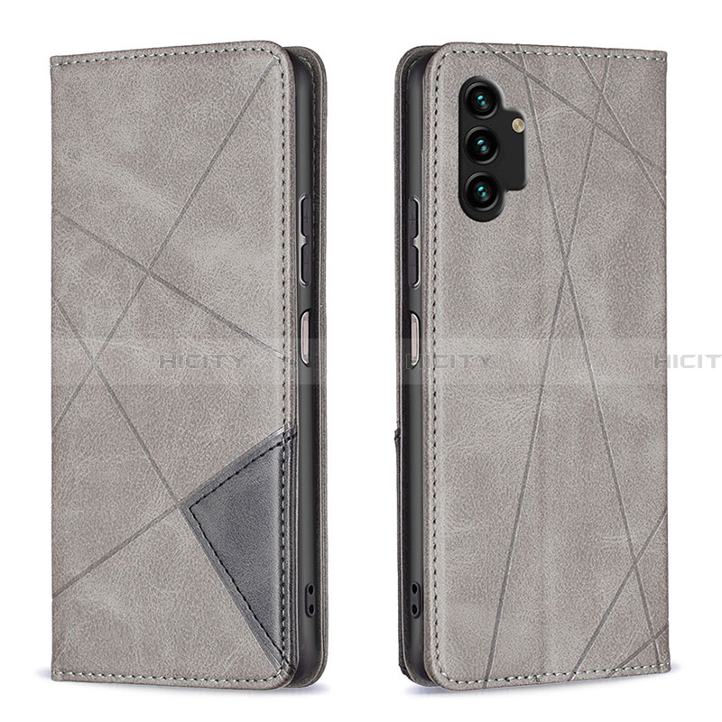 Funda de Cuero Cartera con Soporte Carcasa B07F para Samsung Galaxy A13 4G