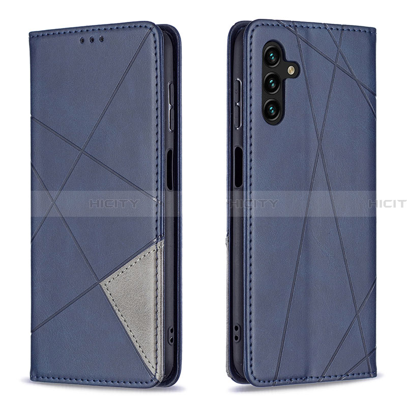 Funda de Cuero Cartera con Soporte Carcasa B07F para Samsung Galaxy A13 5G