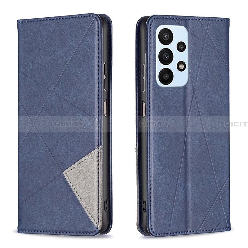 Funda de Cuero Cartera con Soporte Carcasa B07F para Samsung Galaxy A23 4G