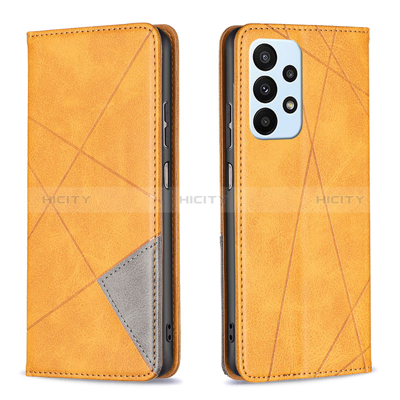 Funda de Cuero Cartera con Soporte Carcasa B07F para Samsung Galaxy A23 5G