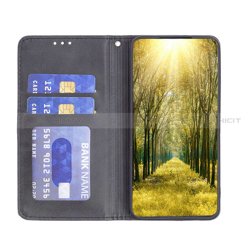 Funda de Cuero Cartera con Soporte Carcasa B07F para Samsung Galaxy A23 5G SC-56C