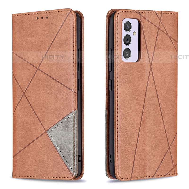 Funda de Cuero Cartera con Soporte Carcasa B07F para Samsung Galaxy A24 4G