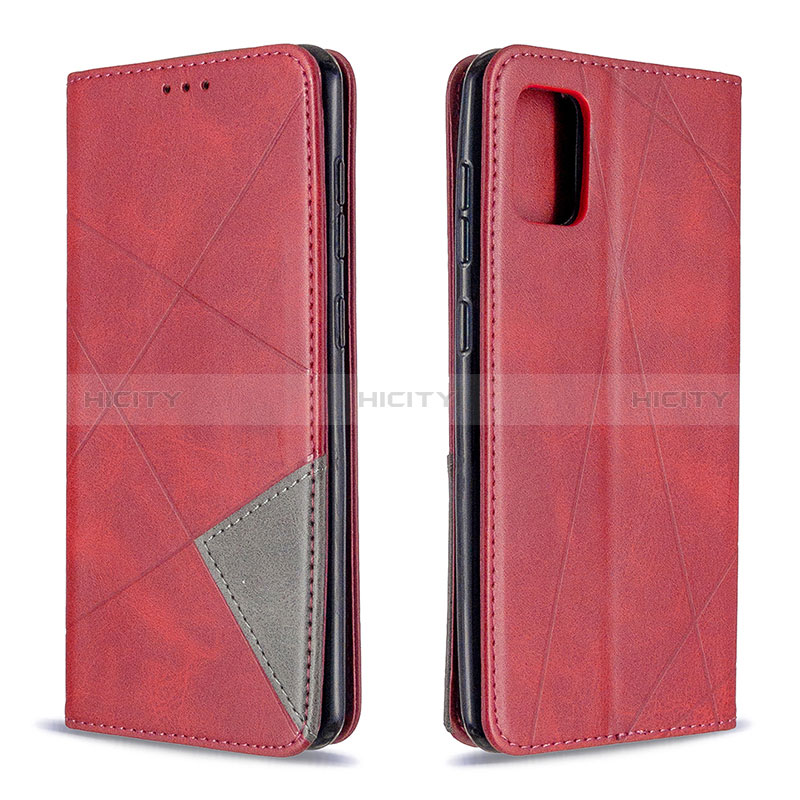 Funda de Cuero Cartera con Soporte Carcasa B07F para Samsung Galaxy A31