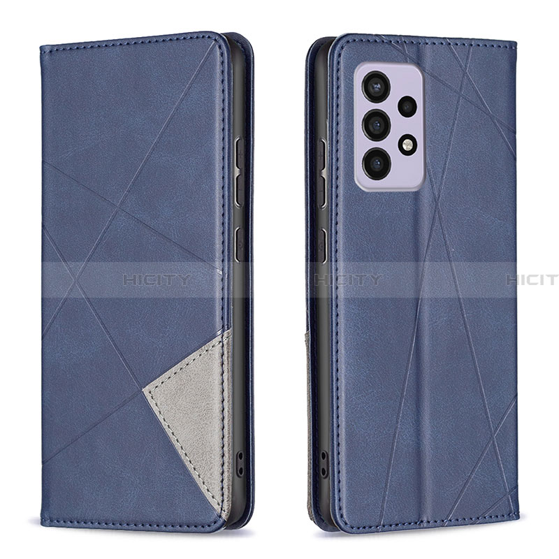 Funda de Cuero Cartera con Soporte Carcasa B07F para Samsung Galaxy A33 5G