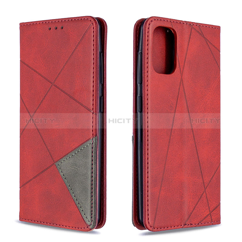 Funda de Cuero Cartera con Soporte Carcasa B07F para Samsung Galaxy A41