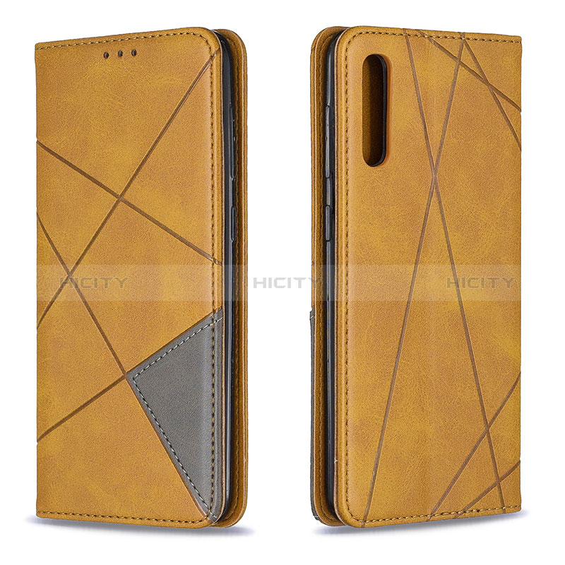 Funda de Cuero Cartera con Soporte Carcasa B07F para Samsung Galaxy A50