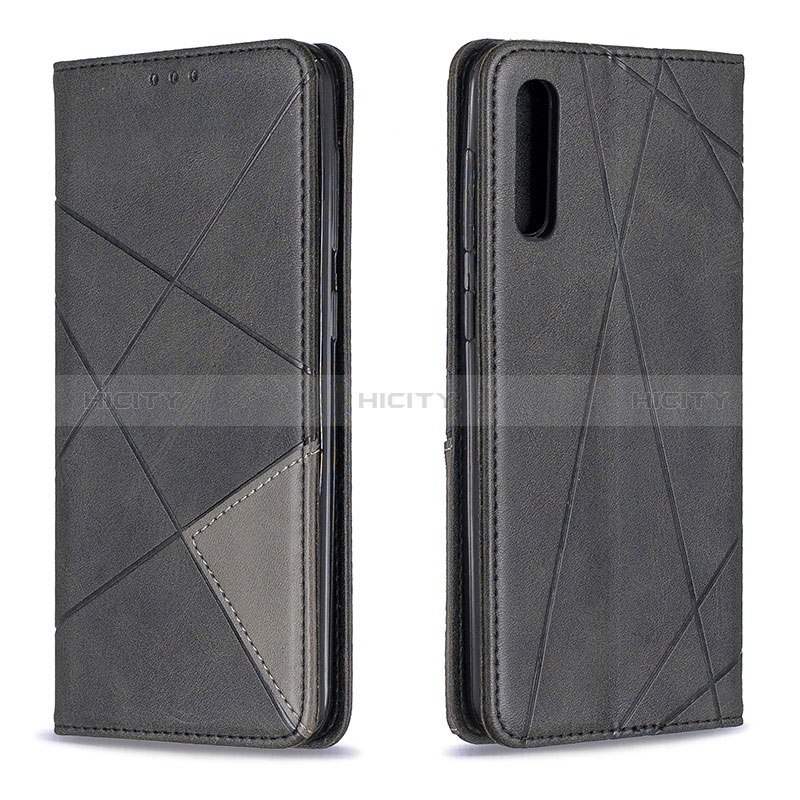 Funda de Cuero Cartera con Soporte Carcasa B07F para Samsung Galaxy A50