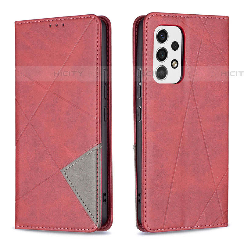 Funda de Cuero Cartera con Soporte Carcasa B07F para Samsung Galaxy A53 5G